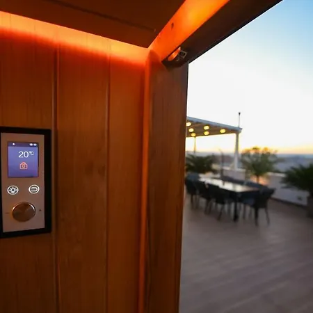 Veranda Penthouse E.d *